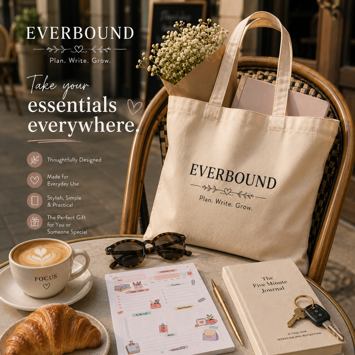 Everbound Everyday Essentials Bundle