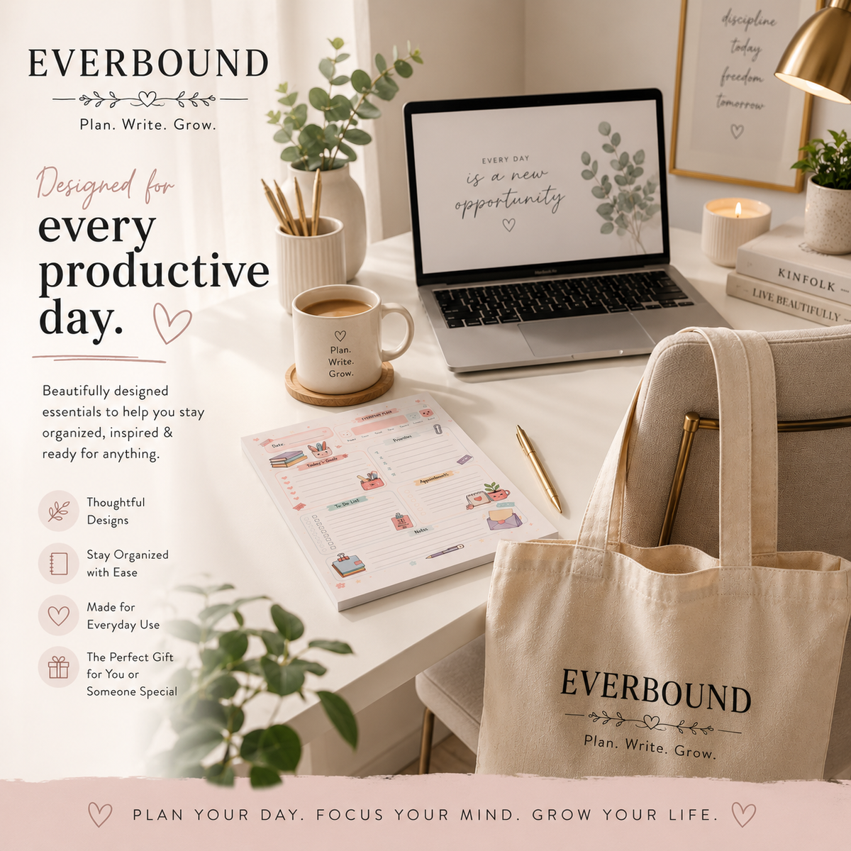 Everbound Everyday Essentials Bundle