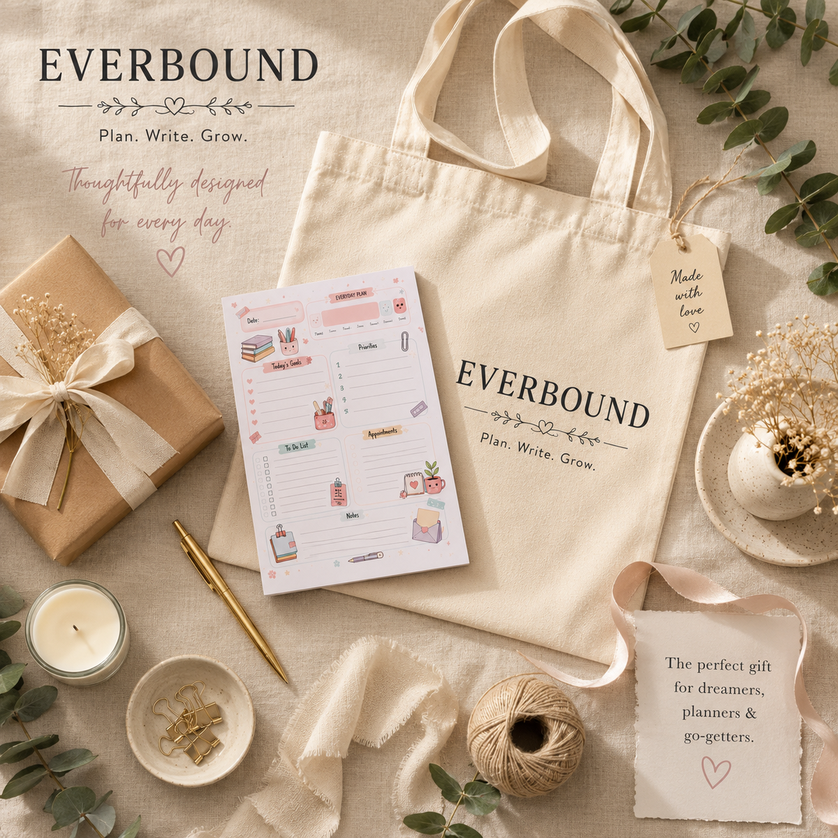 Everbound Everyday Essentials Bundle