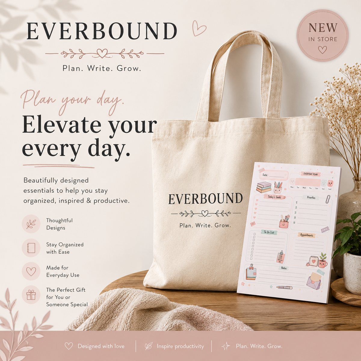 Everbound Everyday Essentials Bundle